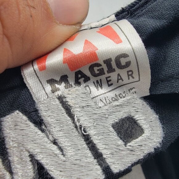 2012 Utah Fast Pass Black Embroidered Cap With MMP Logo Adjustable Strap Casual - Picture 5 of 9